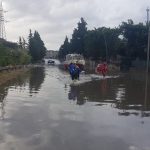 Nubifragio a Palermo, strade e sottopassi allagati: intervengono i sommozzatori per salvare la gente bloccata – FOTO e VIDEO