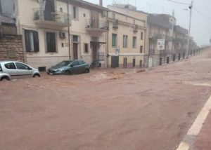 maltempo puglia gargano