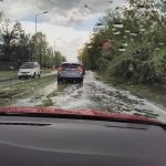 Maltempo in Lombardia, devastante grandinata a Rozzano: parabrezza delle auto in frantumi e alberi abbattuti [FOTO e VIDEO]