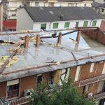 Maltempo, violenti temporali in Piemonte e Lombardia: tetti divelti e alberi abbattuti nel Vercellese, forti grandinate nella Bergamasca [FOTO e VIDEO]