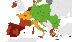 mappa ecdc