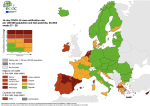 mappa ecdc