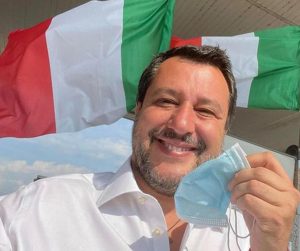 Twitter Matteo Salvini