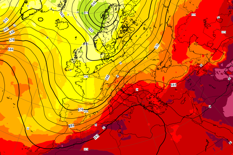 meteo italia domenica 1 agosto 2021