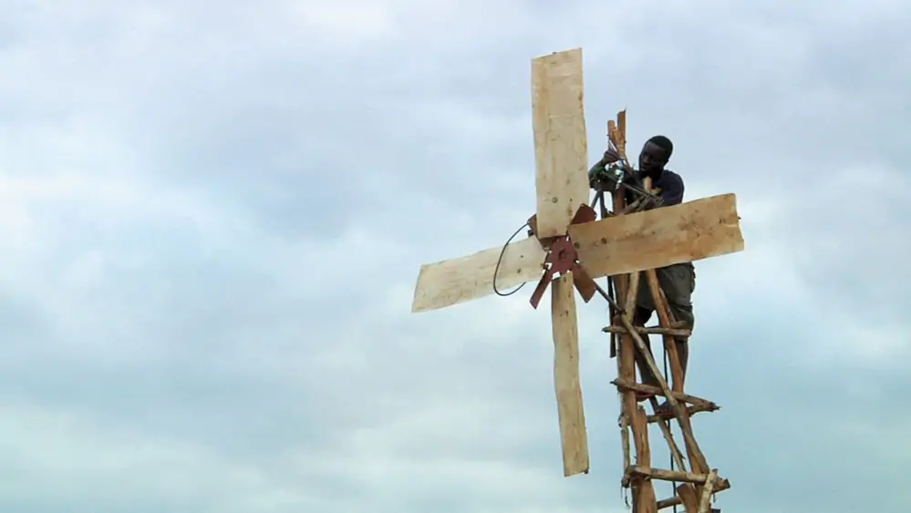 mulino ragazzo che catturò il vento