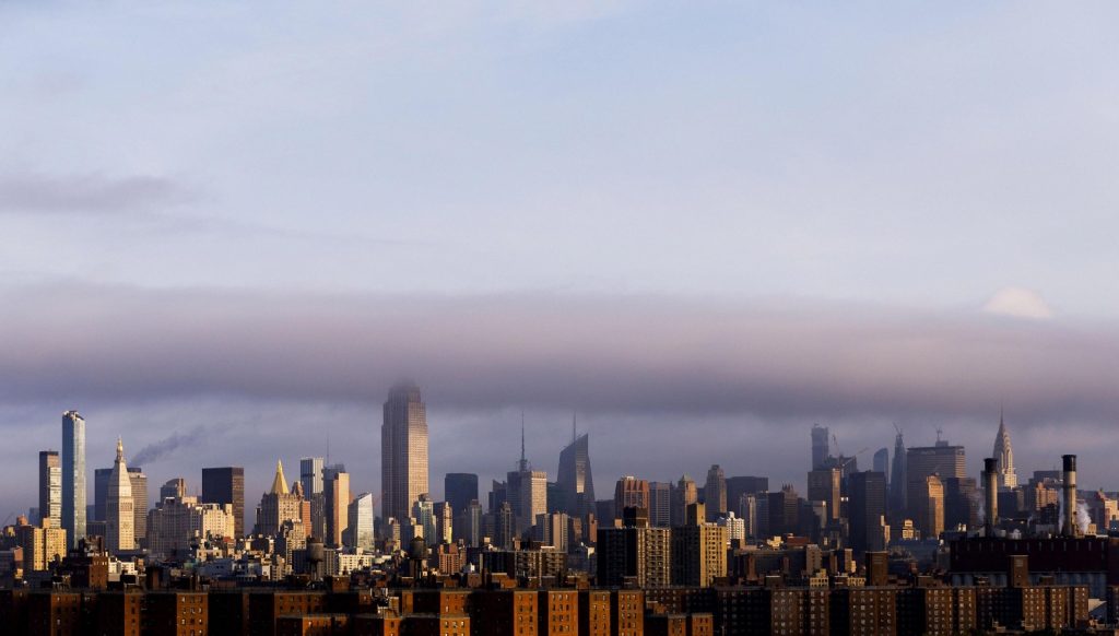 New York skyline