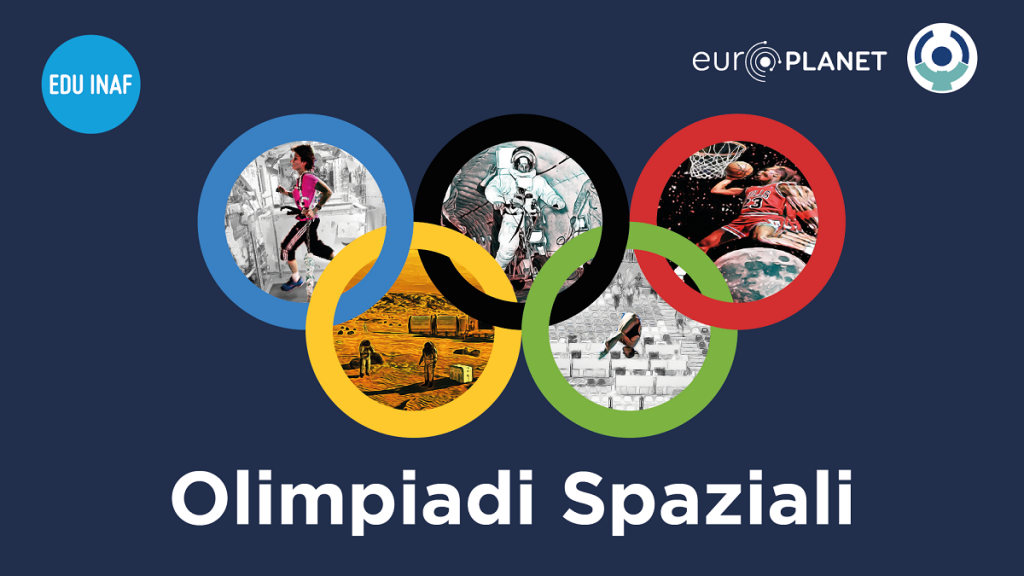 olimpiadi spaziali inaf