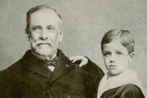 pasteur primo bambino vaccino rabbia