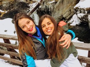 ragazze morte assiderate sul monte rosa