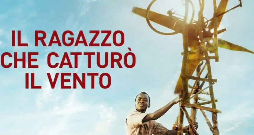 ragazzo che catturò il vento locandina