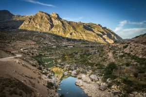 rif marocco