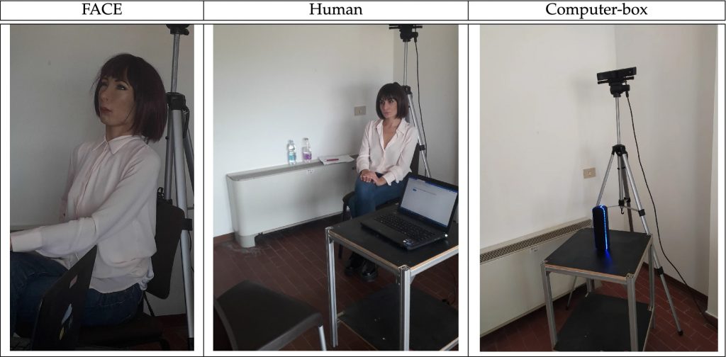 robot umano computer