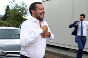 Matteo Salvini