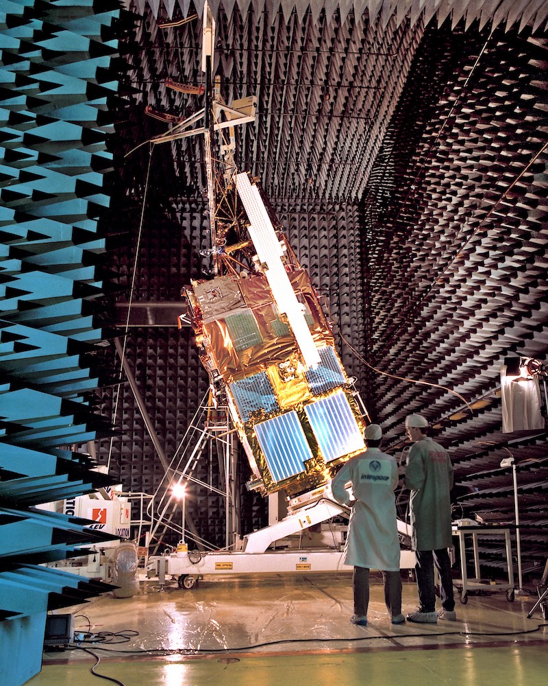 satellite di osservazione della Terra ERS-1