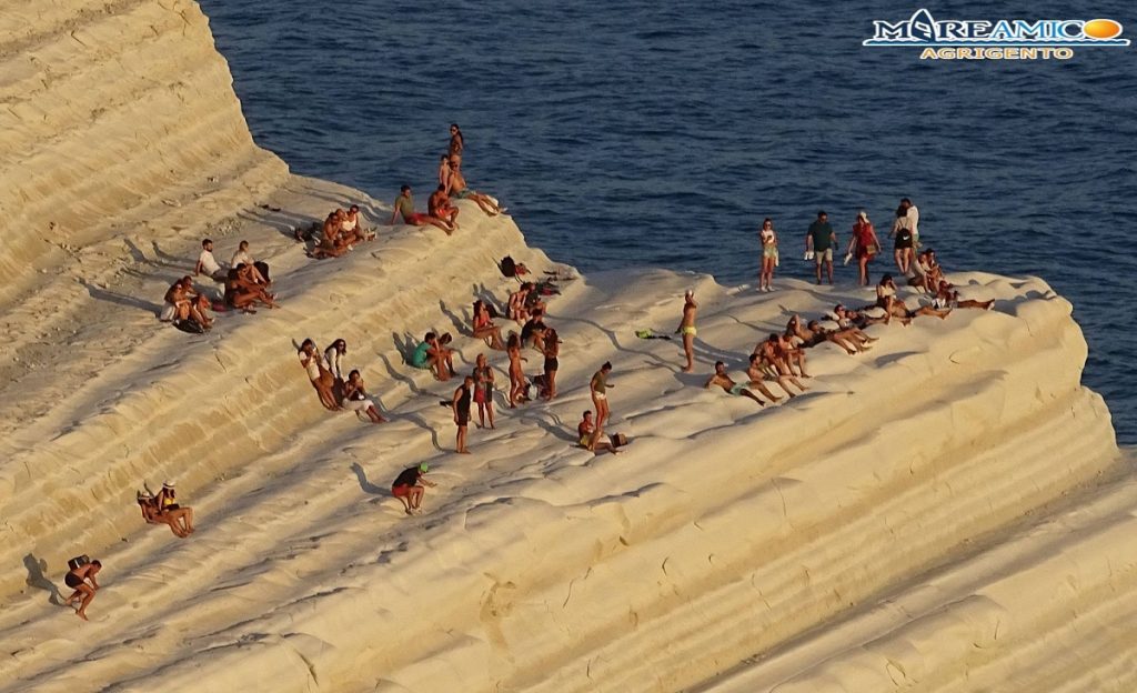 scala dei turchi mareamico agrigento