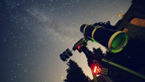 serate astroturistiche