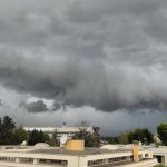 Maltempo, ancora forti temporali in Puglia: nubifragi e allagamenti nel Barese, quasi 80mm di pioggia ad Acquaviva delle Fonti [FOTO e VIDEO]