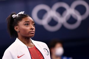 simone biles Twisties