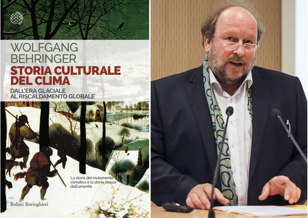 storia culturale del clima wolfgang behringer