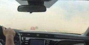 tempesta sabbia utah