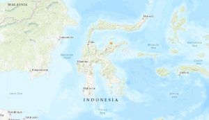 terremoto indonesia