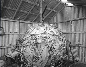 the gadget bomba atomica