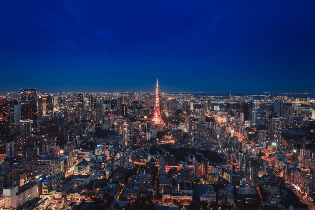 tokyo
