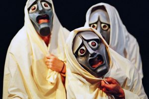 tragedia greca