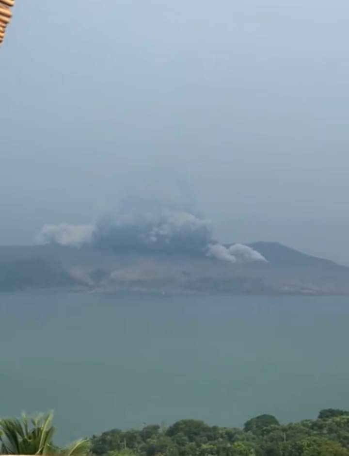 vulcano taal
