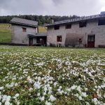 Maltempo, forti temporali e grandine tra Lombardia e Trentino Alto Adige: picchi di 50 mm in Val di Vizze [FOTO]
