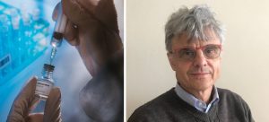 Geert Vanden Bossche vaccini Covid