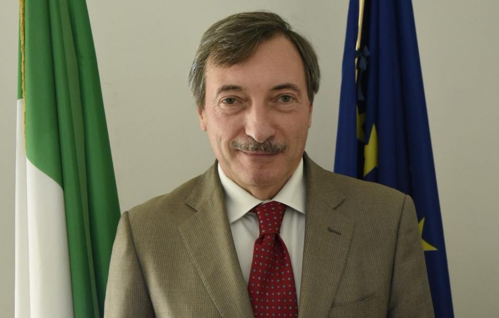 Gilberto Dialuce presidenza enea
