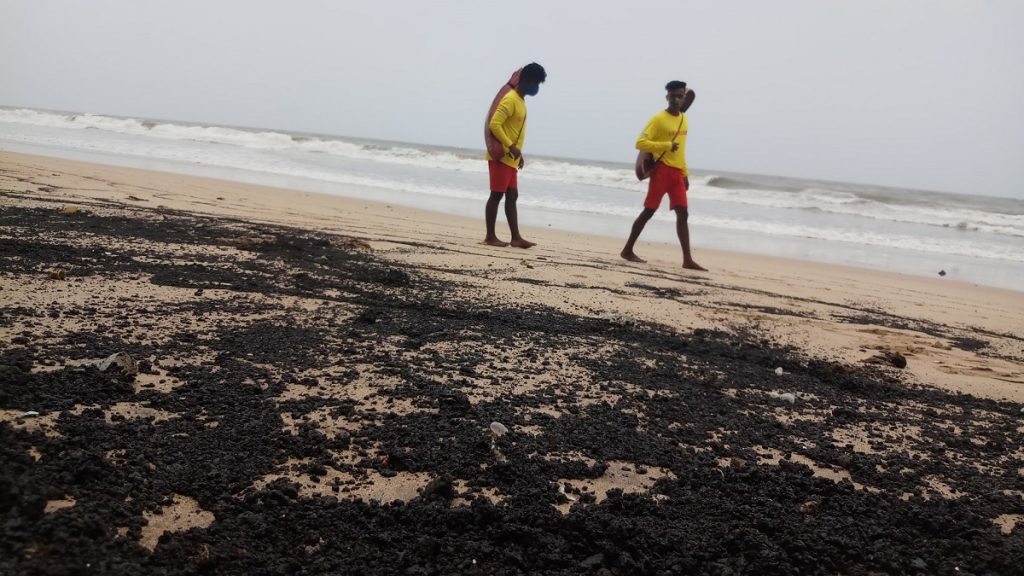 Juhu Beack Mumbai