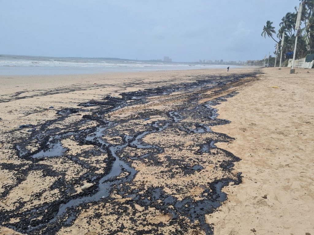 Juhu Beack Mumbai