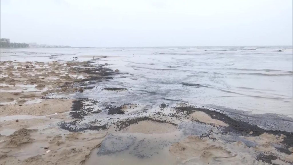 Juhu Beack Mumbai