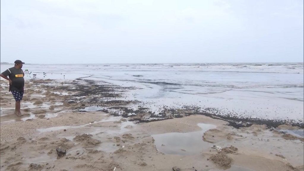 Juhu Beack Mumbai