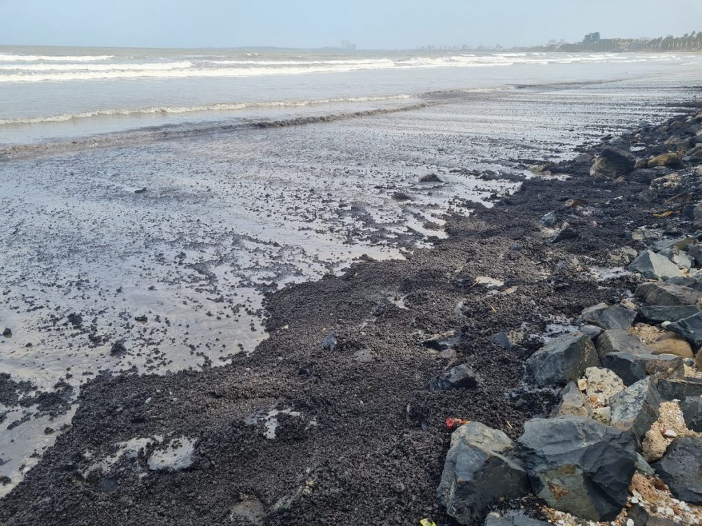 Juhu Beack Mumbai