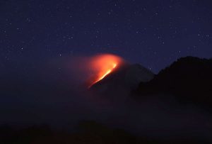 Merapi Indonesia