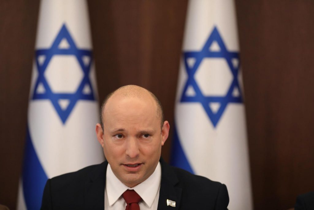 Naftali Bennett