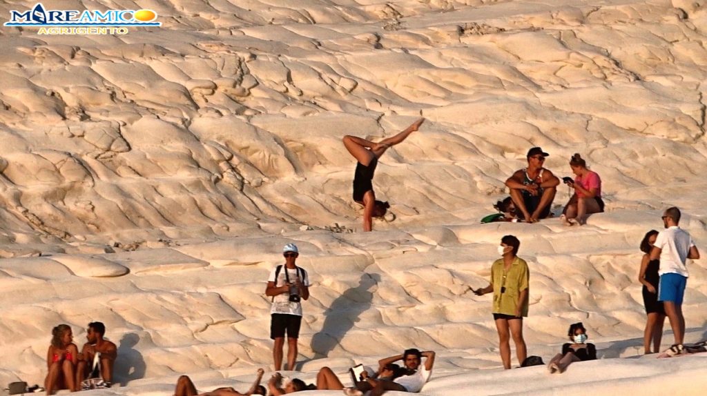 Scala dei Turchi Agrigento