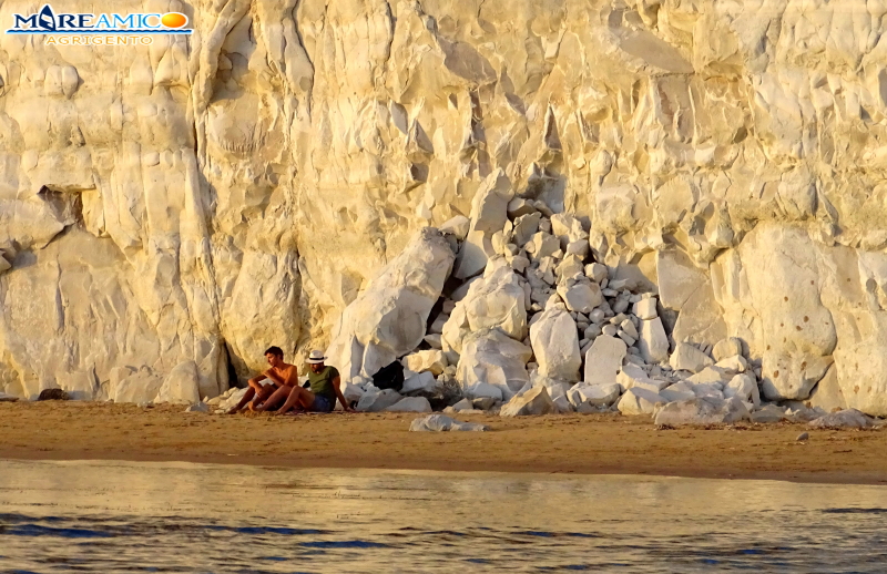 Scala dei Turchi Agrigento