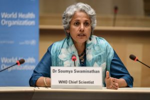 Soumya Swaminathan