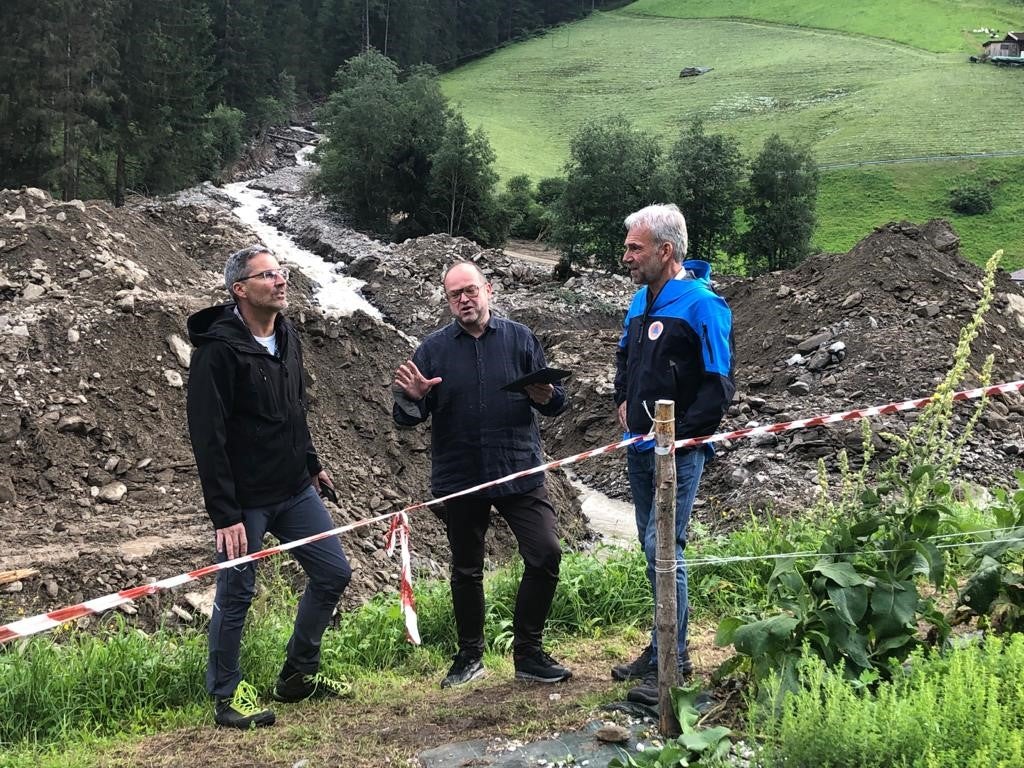 Val di Fleres