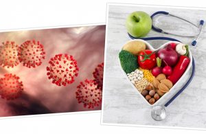 alimentazione e covid