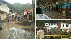 alluvione in venezuela