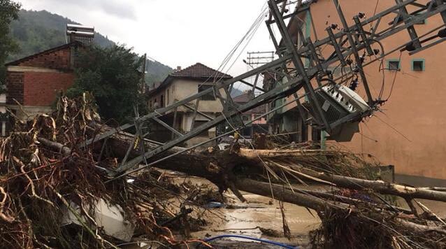 alluvione turchia