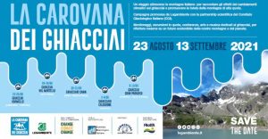 carovana dei ghiacciai