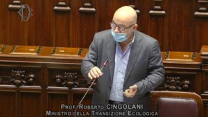 cingolani camera
