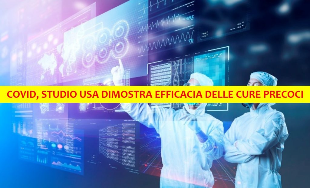 covid studio usa terapie domiciliari precoci