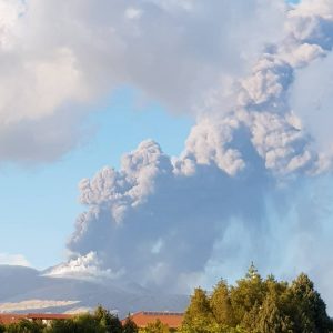 eruzione etna 29 agosto 2021